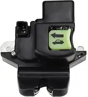 Door Lock Actuator for KIA K3 for Cerato for Forte 2DR 4DR 81230A7030 81230-A70 81230-A7030 Trunk Door Lock Latch Actuator Motor Tailgate Liftgate Boot Tailgate Boot Lock
