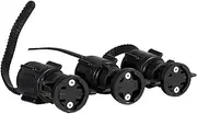 Computer Holder – Durable Stopwatch Mount for Mountain and Road Bikes, Ideal for and Other GPS | Easy Installation, Safe and Stable Mounting.