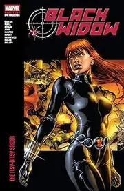 Black Widow Modern Era Epic Collection: The Itsy-Bitsy Spider (Black Widow (1999))