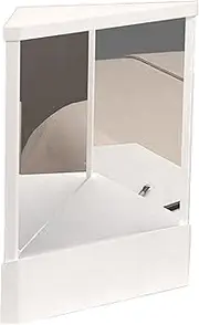 Non-reversing Mirror - Real Mirror Non Reversing | Real Mirror for Real Image Non-Reverse, Real Mirror for Real Image Non Reverse, Real Reflection Personal Makeup Mirrors for Makeup Vanity