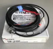 1PCS New Keyence EM-010P EM010P Proximity Sensor In Box Free Shipping