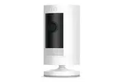 Ring Stick Up Camera Battery (3rd Generation) Security Camera - White [RIN241020]