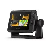 Garmin ECHOMAP 64sv UHD2 U.S. Coastal Map GPS With GT54 Transducer 010-02681-01