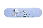 1 ROB PRUITT PLATE SIGNED LIMITED EDITION SKATE DECK PEANUTS SNOOPY SKATEBOARD!