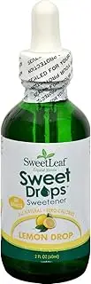 SweetLeaf Lemon Stevia Liquid 60 ml
