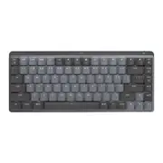 Logitech MX Mechanical Mini Linear Wireless Keyboard [920-010784]