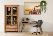 SILVERWOOD Display Cabinet