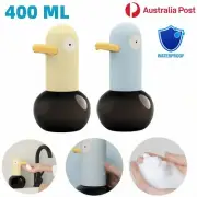 400ML Foam Soap Dispenser Automatic Hand Washer Touchless Sensor Induction Kids