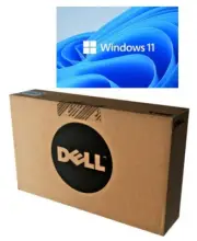 NEW DELL 15.6" A8 2.50GHz 16GB RAM 1TB SSD DVD-RW BACKLIT KEYBOARD WINDOWS 11