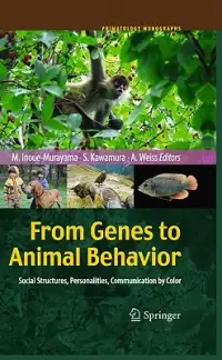 在飛比找博客來優惠-From Genes to Animal Behavior