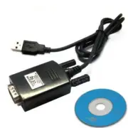 USB to prolific RS232 Serial DB9 Converter Cable For Win MAC OS X above Linux