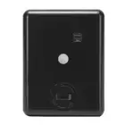 LCD Digital Kitchen Timer Cooking Chronograph Kitchen Accessories (Black)