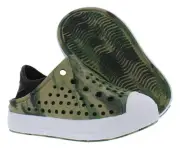 Skechers Guzman Steps Solar Surge Baby Boys Shoes Size 5, Color: Green