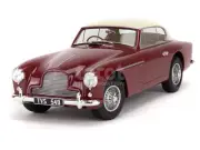 Aston Martin DB2-4 Mkii Fhc Notchback - CULT 1/18