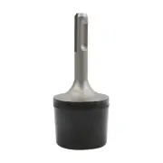 Rubber Mallet Tool with Handle Essential Hammer for Radiators Plumbing