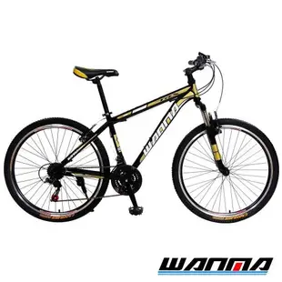 (客約)WANMA WM-1 26吋 日本SHIMANO 21速 登山車-服務升級版