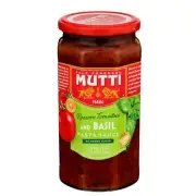 Tomato And Basil Pasta Sauce 24 Oz (Case Of 6) By Mutti