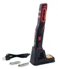 Hot Devil Cordless Soldering Iron Kit USB Rechargeable Lithium-Ion HDRSI