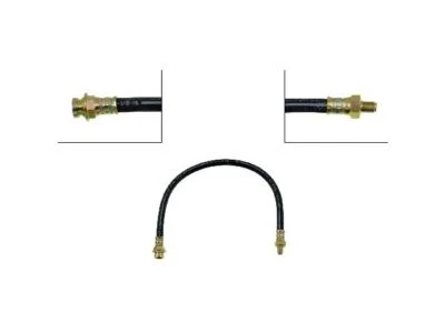 Dorman Brake Hose fits Jeep Commando 1966-1971 49RCMK (for: Jeep)