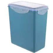 Pet Food Container Biscuits Storage Bucket Sealed