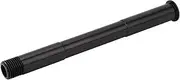 Thru Axle Quick Release, Aluminum Alloy Front Fork Skewer, Lightweight Secure Locking Wheel Axle for Cycling