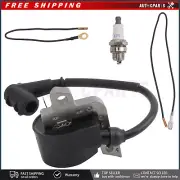 Ignition Coil & Spark Plug For Stihl 024 026 028 029 034 036 038 039 Chainsaw