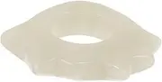 Facial Tool Portable Jade Massage Tool for Face Sculpting Skincare Aging Versatile for Facial Neck Arm Massage Safe Convenient Use the Go