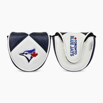 PRG Golf Toronto Blue Jays Mallet Putter Cover MLB Licensed