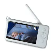 HOLACA Protective Silicone case for 5" 2900mAh eufy Video Baby Monitor Display