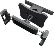 SmartProduct Car Tablet Holder Compatible for Volvo XC90 XC60 V90 V60 S90 S60 (Model 2017 or Newer), Back Seat Headrest Mount Compatible with All iPad Pro Air Mini, Galaxy Tabs, 4.7-12.9" Tablets