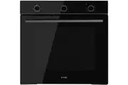 Omega 60cm 6 Function Electric Wall Oven OBO606M