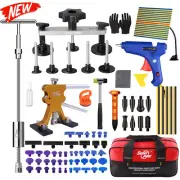 PDR Car Dent Puller Kit Lifter Paintless Removal Hail Damage Remover Repair Tool
