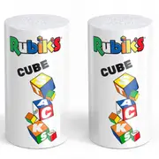 2x Rubiks Cube Stacks Strategy Brain Game Spin Masters Kids Educational Toy 8y+