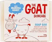 The Goat Skincare Soap Bar with Manuka Honey, 100g