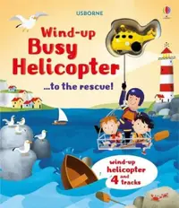 在飛比找誠品線上優惠-Wind-Up Busy Helicopter... to 