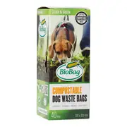 BioBag Compostable Dog Waste Bags