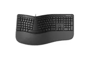 Incase Designed by Microsoft Ergonomic Wired USB Keyboard [LXM-00015]