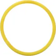 Arm Hoop Mini Weighted Hoop Workout Exercise Hoop Body Exercise Ring Portable Fitness Equipment for Strengthen Arms Shoulders cm