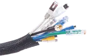 Crest Mesh Cord Concealer Sleeve