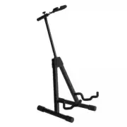On-Stage Professional Flip-It® A-Frame Guitar Stand (GS7465) | MaxStrata®