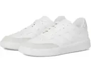 Adidas Courtblock ID6501 Sneakers Kids US 9 Cloud White Sportswear Shoes ZPO2654
