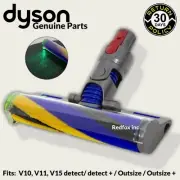 NEW Dyson V15 SV22 Detect Laser Slim Soft Vacuum Cleaner Brush Head 971360-01