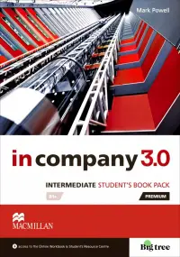 在飛比找博客來優惠-In Company 3.0 (Intermediate) 