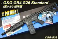 在飛比找Yahoo!奇摩拍賣優惠-【翔準國際AOG】!!推薦!! G&G CM16 Raide