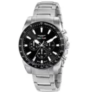 Watch Sector No Limits Man 450 in Steel R3273776008