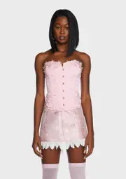 [Sugar Thrillz] Could Be Lovin' Me Corset