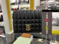 在飛比找Yahoo!奇摩拍賣優惠-㊣東區正精品㊣BURBERRY 8062372 全新黑色全皮