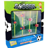 在飛比找蝦皮購物優惠-好好玩具 台灣現貨 桌遊 足球台 手足球 桌上足球 室內足球