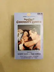 The Corrupt Ones Betamax Movie Sealed Not VHS