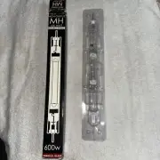 600 W MH Double Ended Yield Lab